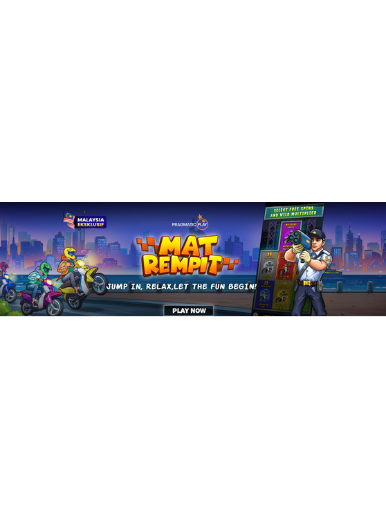 Pragmatic Play - Special & Exclusive Offer for Gamingsoft MYR agents